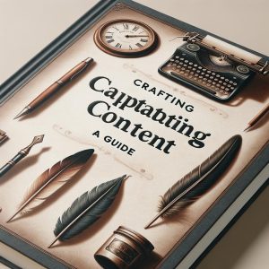 Crafting Captivating Content: A Guide